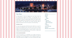 Desktop Screenshot of casawanda.de